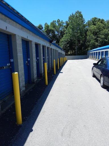 Self-Storage Facility «Storage Express», reviews and photos, 111 Daniels Way, Bloomington, IN 47404, USA