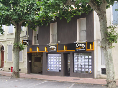 Agence CENTURY 21 Impact Immobilier Alès à Alès