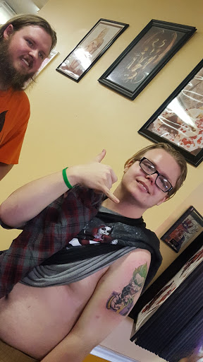Tattoo Shop «AAA Majestik Creations», reviews and photos, 227 E High St, Mooresville, IN 46158, USA