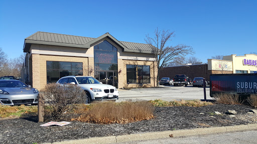 Auto Body Shop «Suburban Collision Centers», reviews and photos, 26618 Brookpark Rd Extention, North Olmsted, OH 44070, USA