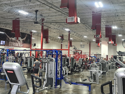 JCV FITNESS CENTER 2