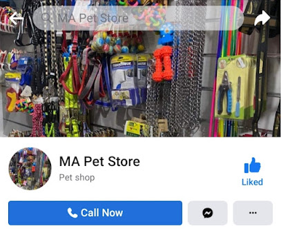 Ma Pet Store