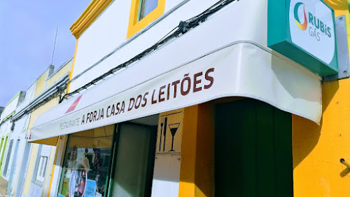 Casa dos leitões Restaurante a Forja em Montijo