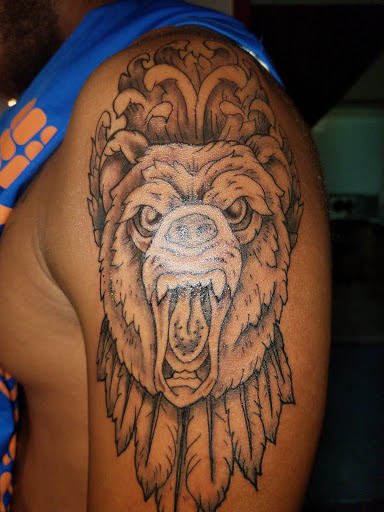 Explore vermont tattoo ideas, creative tattoo ideas in Yorktown, available at Army Navy Tattoo