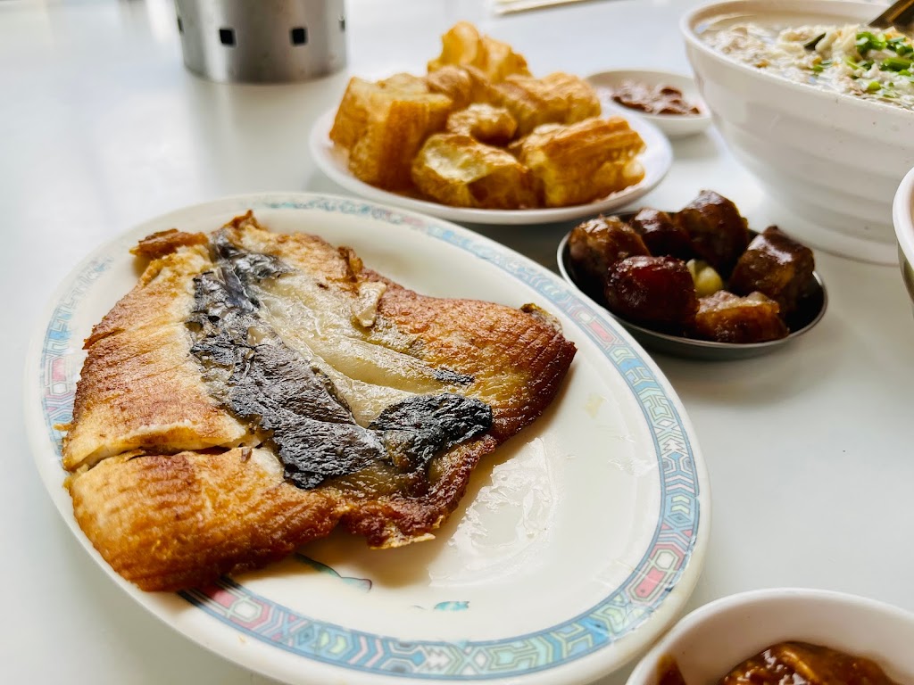 阿堂鹹粥 的照片