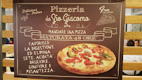 Zio Giacomo à Martina Franca menu