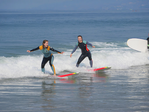 Golden Wave Surf School - surf lessons, surf rentals & surf camps