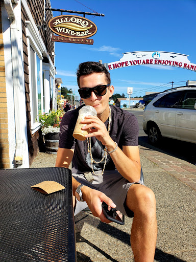 Coffee Shop «Bandon Coffee Cafe», reviews and photos, 365 2nd St SE, Bandon, OR 97411, USA