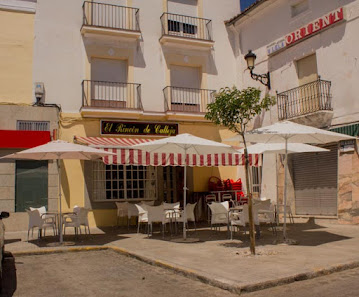 Bar El Rincón de Calleja P.º San Francisco, 17, 10500 Valencia de Alcántara, Cáceres, España