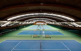 Tenisová a Badmintonová Hala Sprint