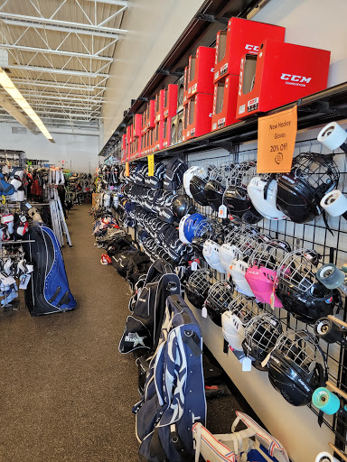 Sporting Goods Store «Play It Again Sports», reviews and photos, 1213 W 14 Mile Rd, Clawson, MI 48017, USA