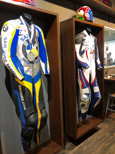 BMW Motorcycle Dealer «San Jose BMW Motorcycles», reviews and photos, 1990 W San Carlos St, San Jose, CA 95128, USA