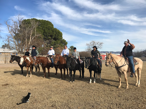 Horse riding school El Paso