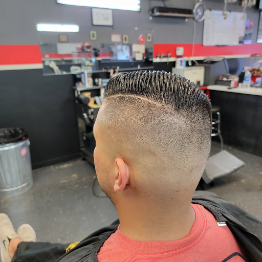 Barber Shop «Headquarters Barbershop», reviews and photos, 1741 Pacific Coast Hwy B, Lomita, CA 90717, USA