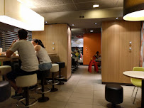 Atmosphère du Restaurant McDonald's à Clermont-Ferrand - n°11
