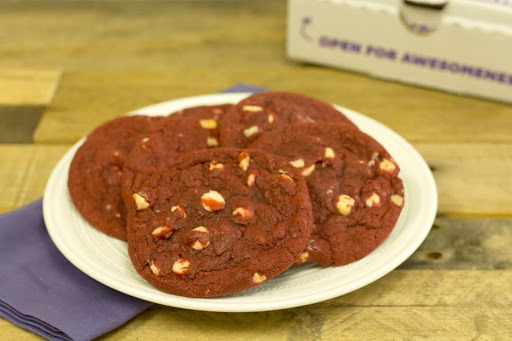Cookie Shop «Insomnia Cookies», reviews and photos, 6301 Delmar Blvd, University City, MO 63130, USA