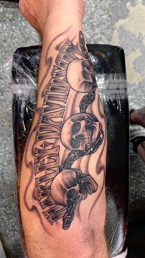 Explore autoimmune disease tattoo ideas, creative tattoo ideas in Baton Rouge, available at Art Addiction Tattoo Studio