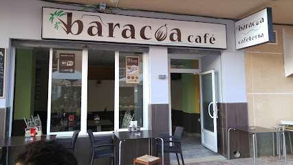 Baracoa Cafe - C. Pintor Rosales, 12, 30880 Águilas, Murcia, Spain