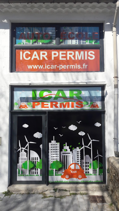 photo de l'auto école ICAR Permis