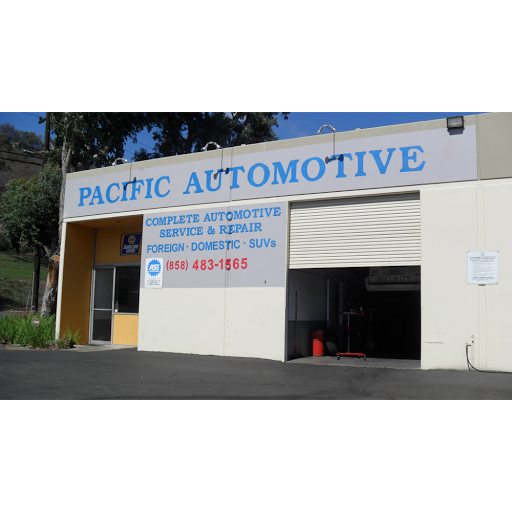 Auto Repair Shop «Pacific Automotive», reviews and photos, 5181 Santa Fe St # A, San Diego, CA 92109, USA