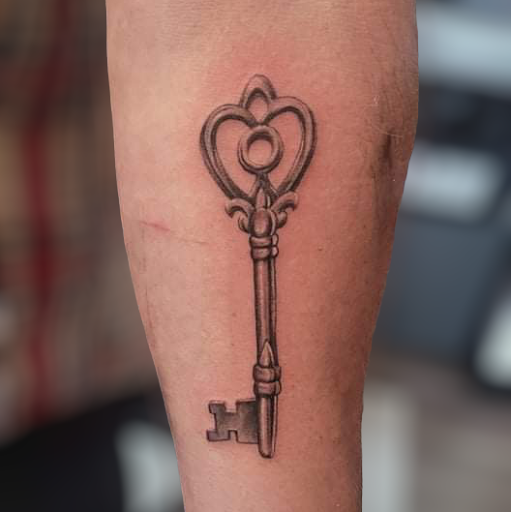 Explore 2005 tattoo ideas, creative tattoo ideas in Mc Kees Rocks, available at Exile Ink