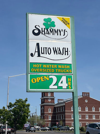 Shammy's Auto Wash en Owensboro