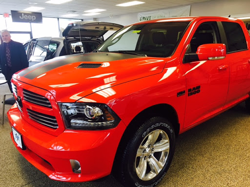 Jeep Dealer «Tate Chrysler Jeep Dodge Frederick», reviews and photos, 5629 Buckeystown Pike, Frederick, MD 21704, USA