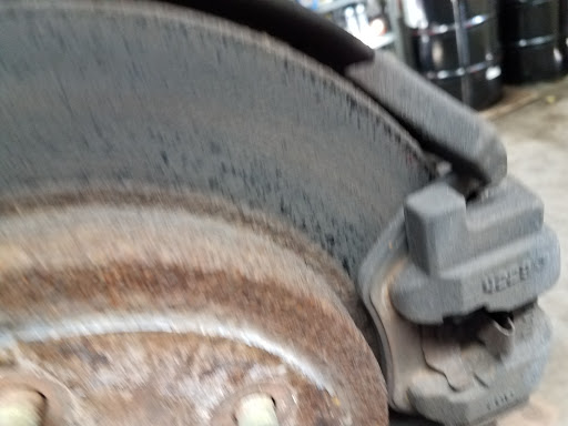 Tire Shop «Dunn-Rite Automotive», reviews and photos, 1506 Martin Blvd, Middle River, MD 21220, USA