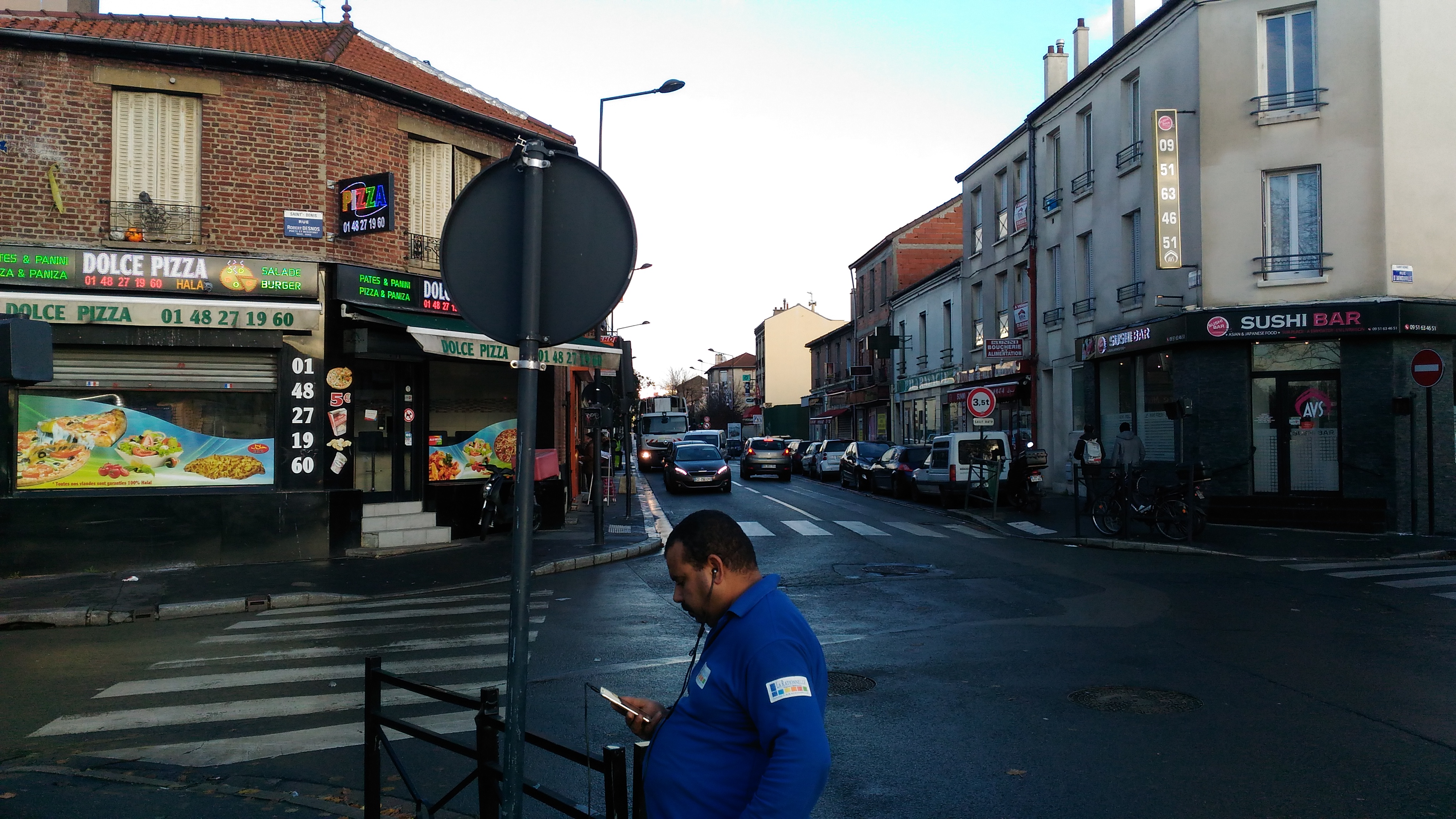 Photo n° 2 de l'avis de Serge.e fait le 28/11/2017 à 10:03