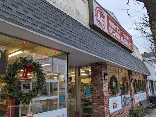 Grocery Store «American Family Market», reviews and photos, 230 Haverford Ave, Narberth, PA 19072, USA
