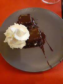 Brownie du Restaurant La Table Ronde à Carcassonne - n°5
