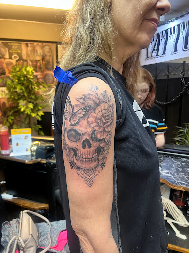 Explore 5 sibling tattoo ideas, creative tattoo ideas in Linn Creek, available at Hillard Skillard Tattoos, LLC.