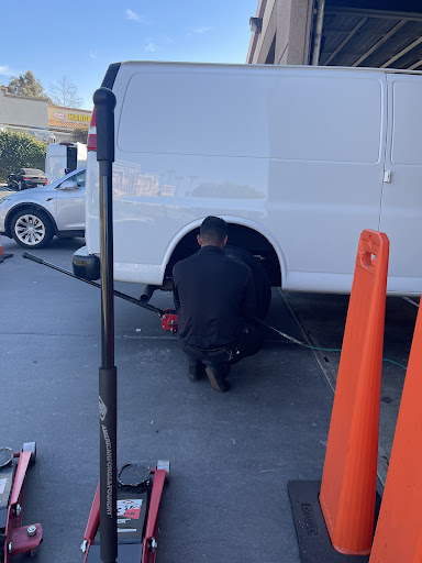 Chevrolet Dealer «Mountain View Chevrolet», reviews and photos, 1079 W Foothill Blvd, Upland, CA 91786, USA