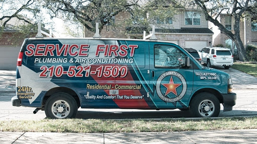 Service First AC Repair & Plumbing