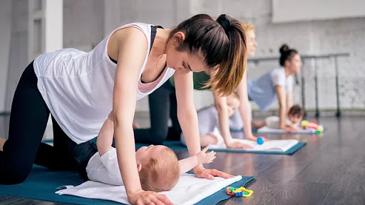Modern Mums & More Pelvic Health Physiotherapy