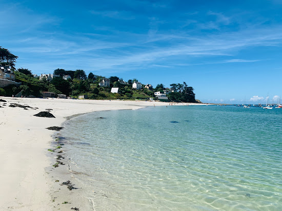 Plage de Beniguet