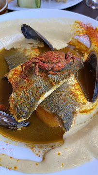 Bouillabaisse du Restaurant Grand Bar des Goudes à Marseille - n°19