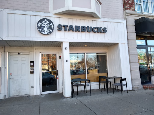 Starbucks, 19 E High St, Oxford, OH 45056, USA, 