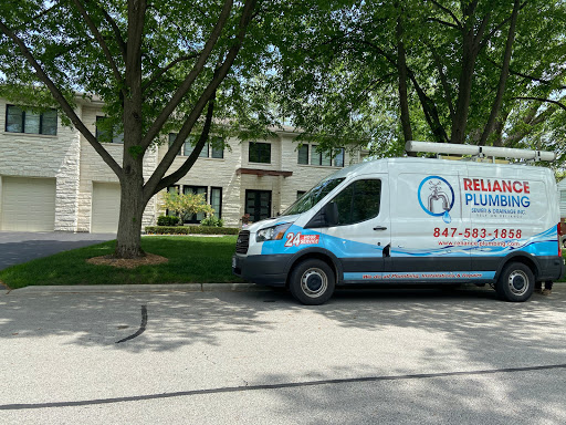 Plumber «Reliance Plumbing Sewer & Drainage, Inc.», reviews and photos, 1848 Techny Rd, Northbrook, IL 60062, USA