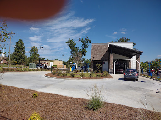 Whistle Express Car Wash en Valdosta