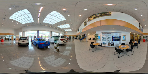 Nissan Dealer «AutoNation Nissan Memphis», reviews and photos, 4140 Hacks Cross Rd, Memphis, TN 38125, USA