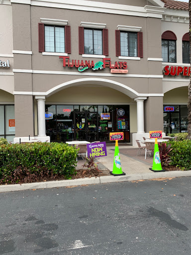 Tex-Mex Restaurant «Tijuana Flats», reviews and photos, 7560 Sand Lake Rd, Orlando, FL 32819, USA