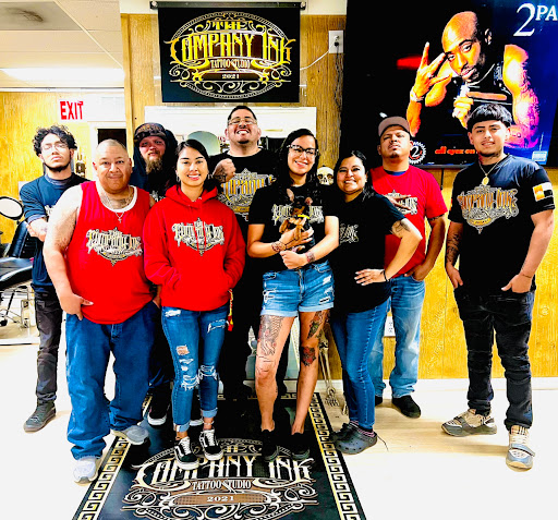 Explore tattoo cover up ideas for guys, creative tattoo ideas in Midland, available at The Company Ink