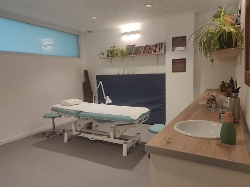 Sukha Fisioterapia-Osteopatia en Aretxabaleta, Guipúzcoa