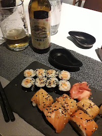 Sushi du Restaurant japonais Sushi One - 寿司王 à Grenoble - n°5