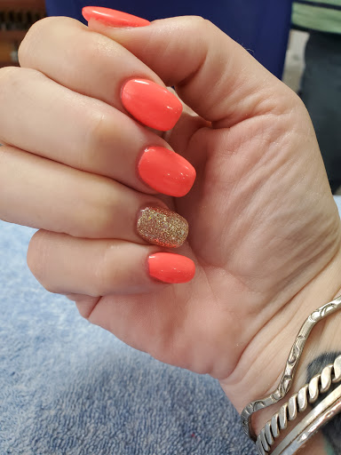 Nail Salon «NT Nail & Hair Salon», reviews and photos, 7513 Boulevard 26, North Richland Hills, TX 76180, USA