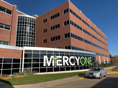 MercyOne Waterloo Orthopedics Care