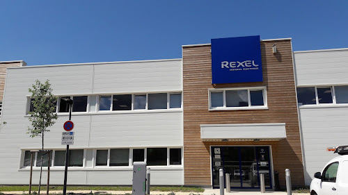 Magasin de matériel électrique Rexel Saint-Egrève