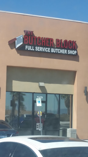 Butcher Shop «The Butcher Block», reviews and photos, 6440 N Durango Dr, Las Vegas, NV 89149, USA
