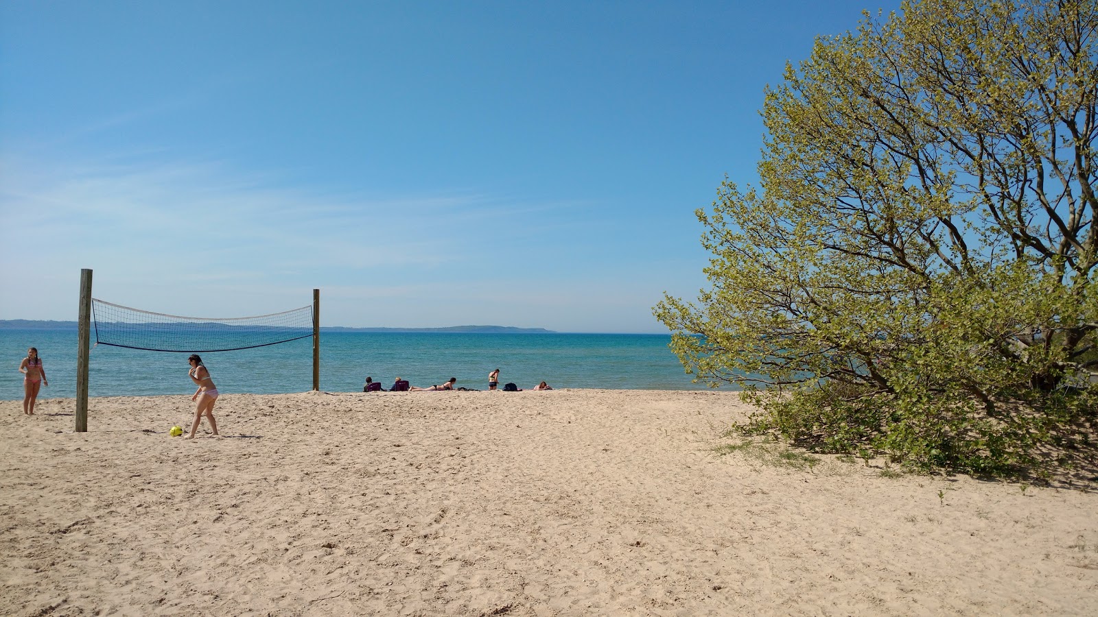 Elk Rapids Sandbar'in fotoğrafı çok temiz temizlik seviyesi ile